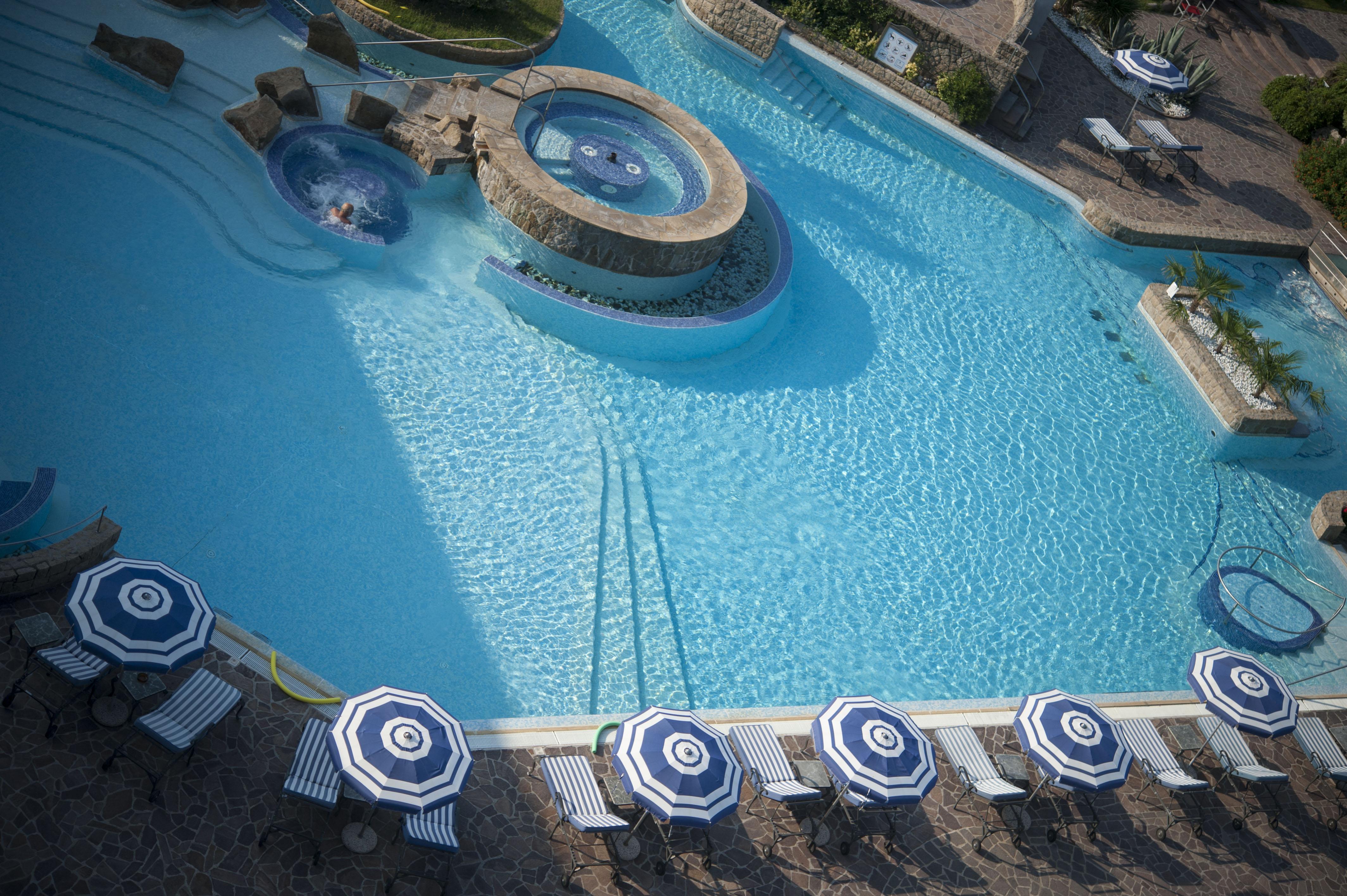 Radisson Blu Majestic Hotel Galzignano Galzignano Terme Esterno foto