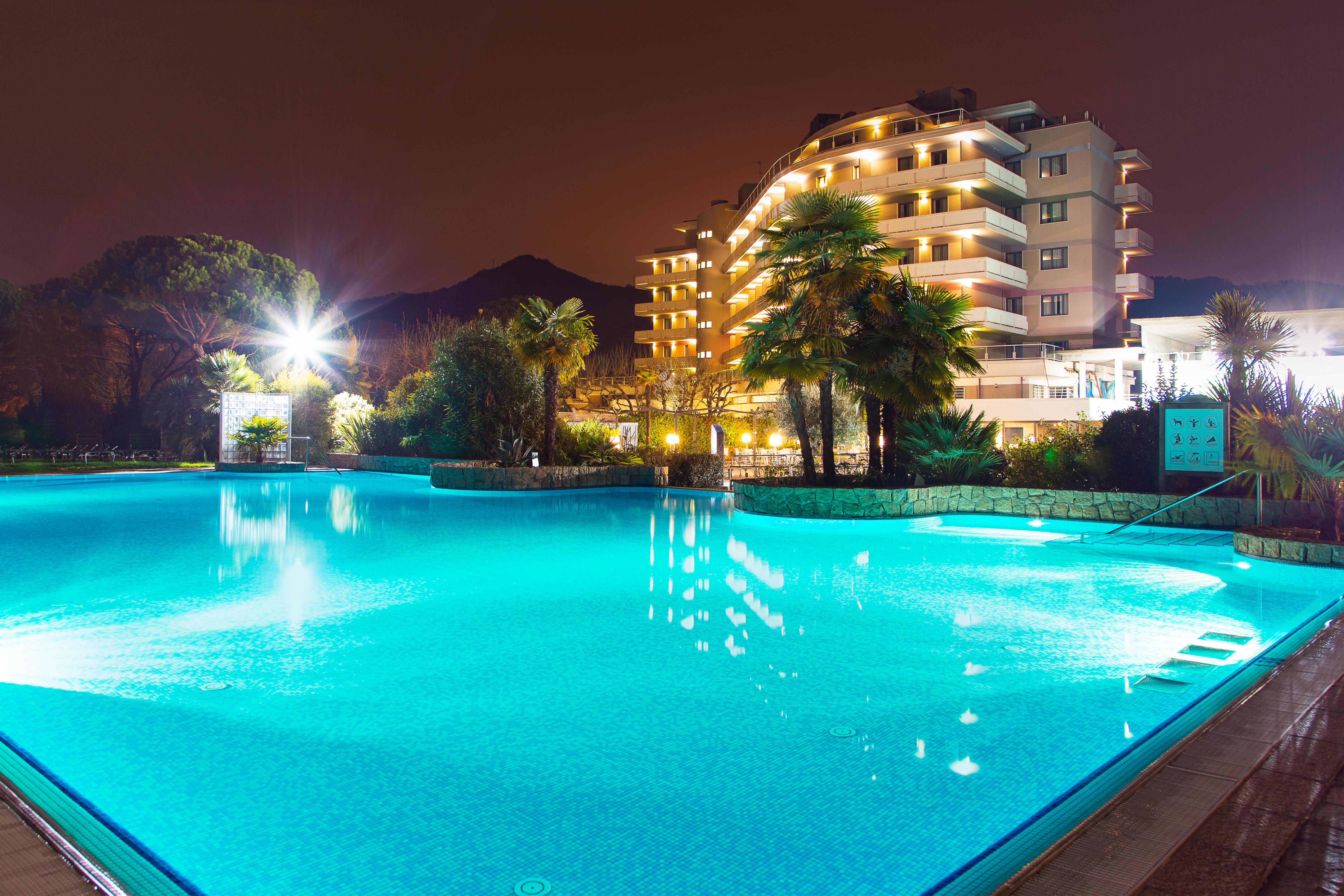 Radisson Blu Majestic Hotel Galzignano Galzignano Terme Esterno foto