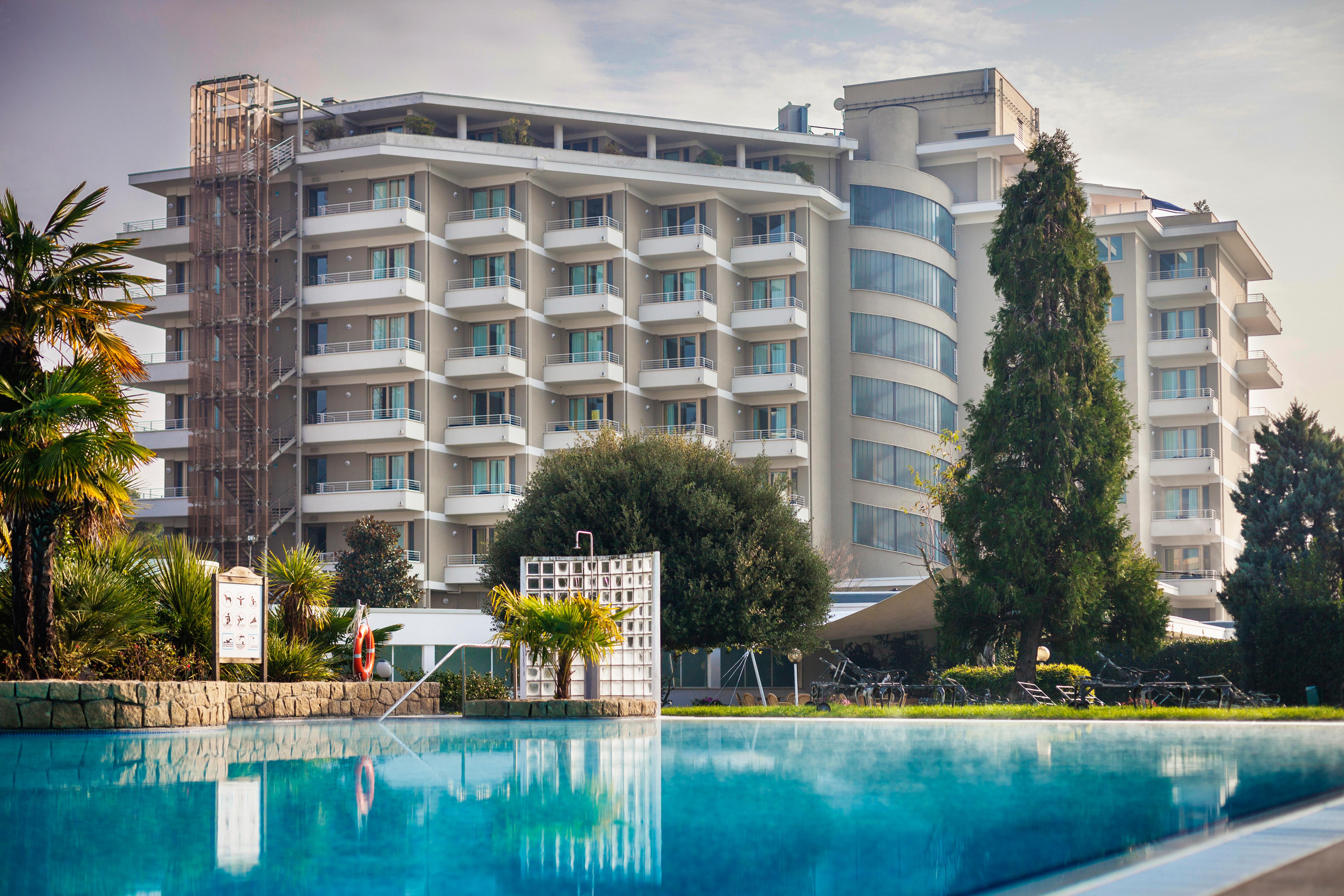Radisson Blu Majestic Hotel Galzignano Galzignano Terme Esterno foto