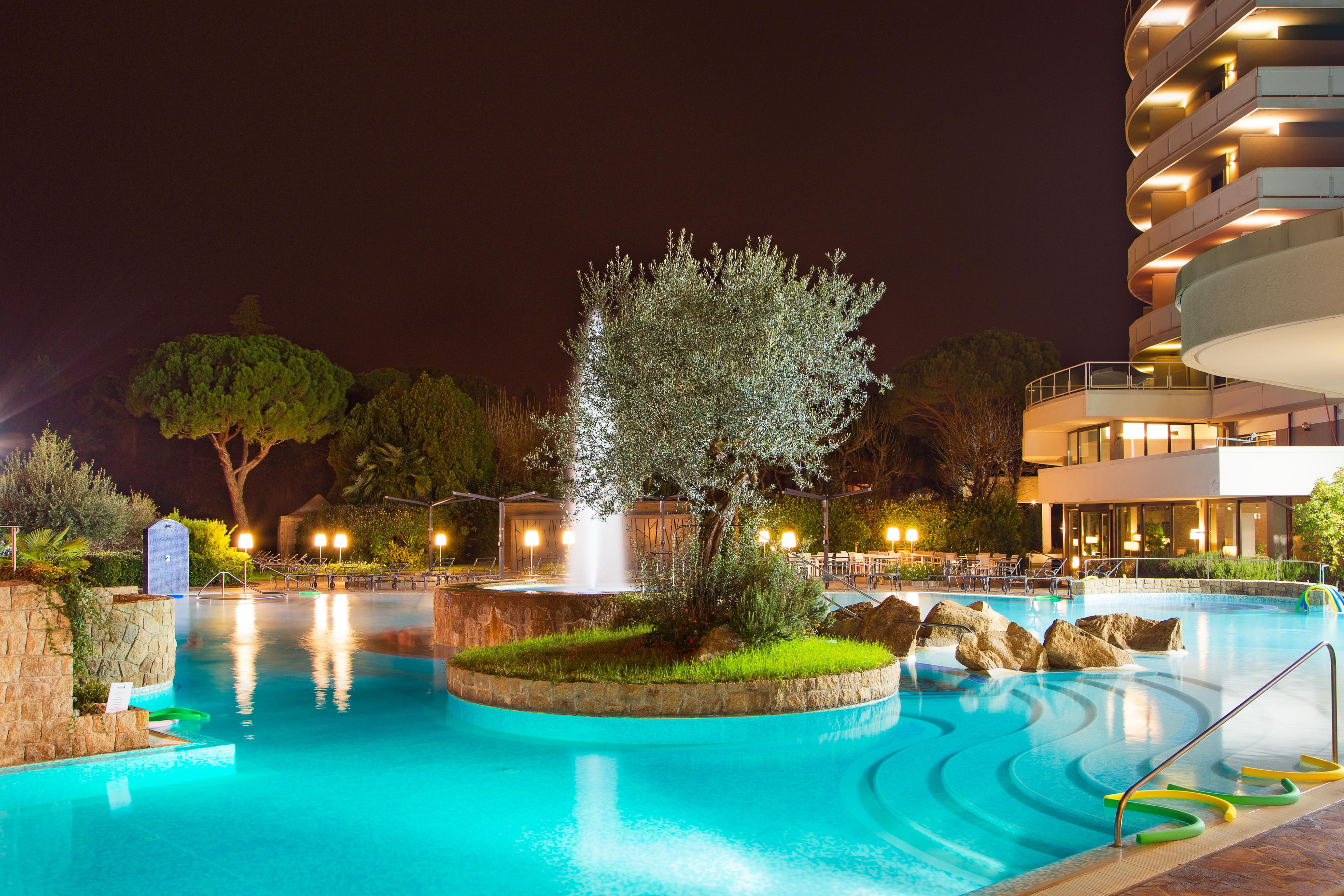Radisson Blu Majestic Hotel Galzignano Galzignano Terme Esterno foto
