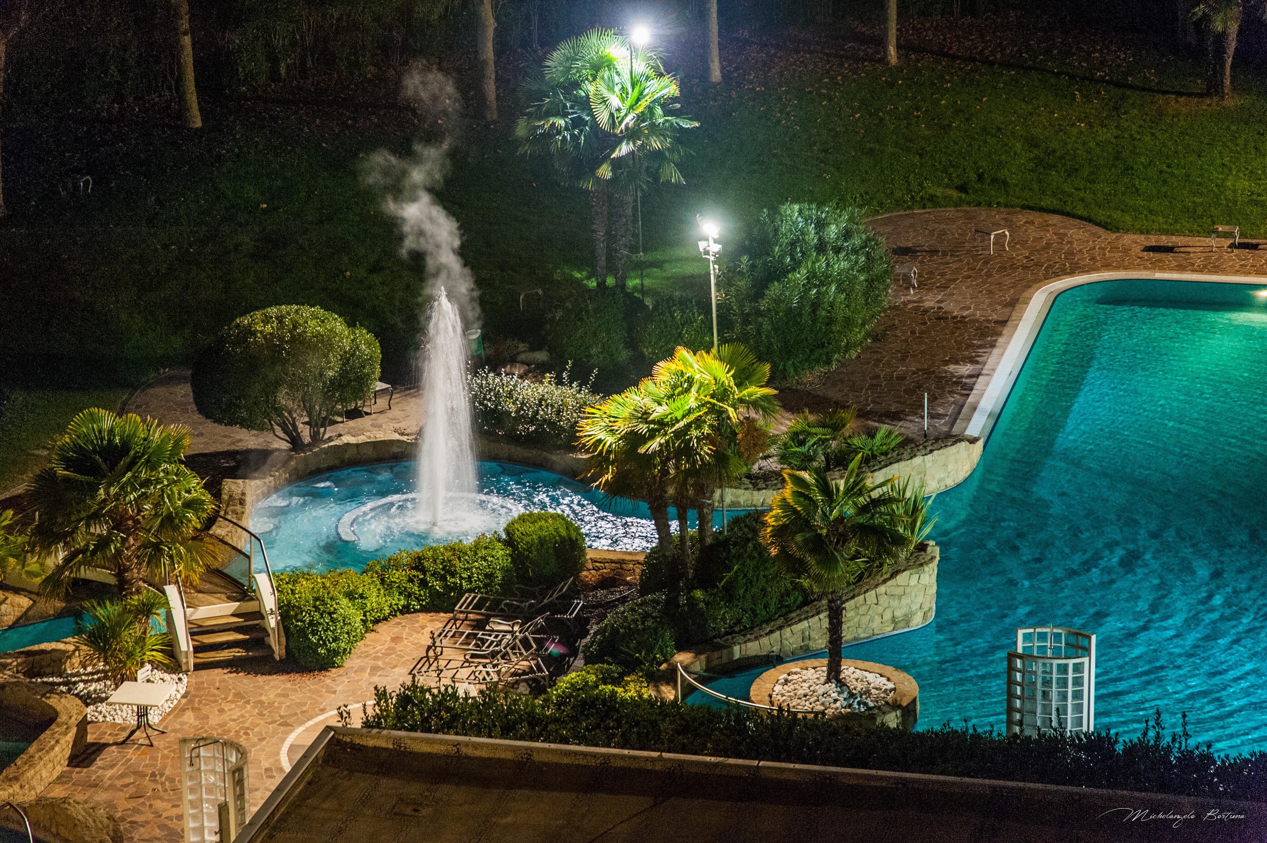Radisson Blu Majestic Hotel Galzignano Galzignano Terme Esterno foto
