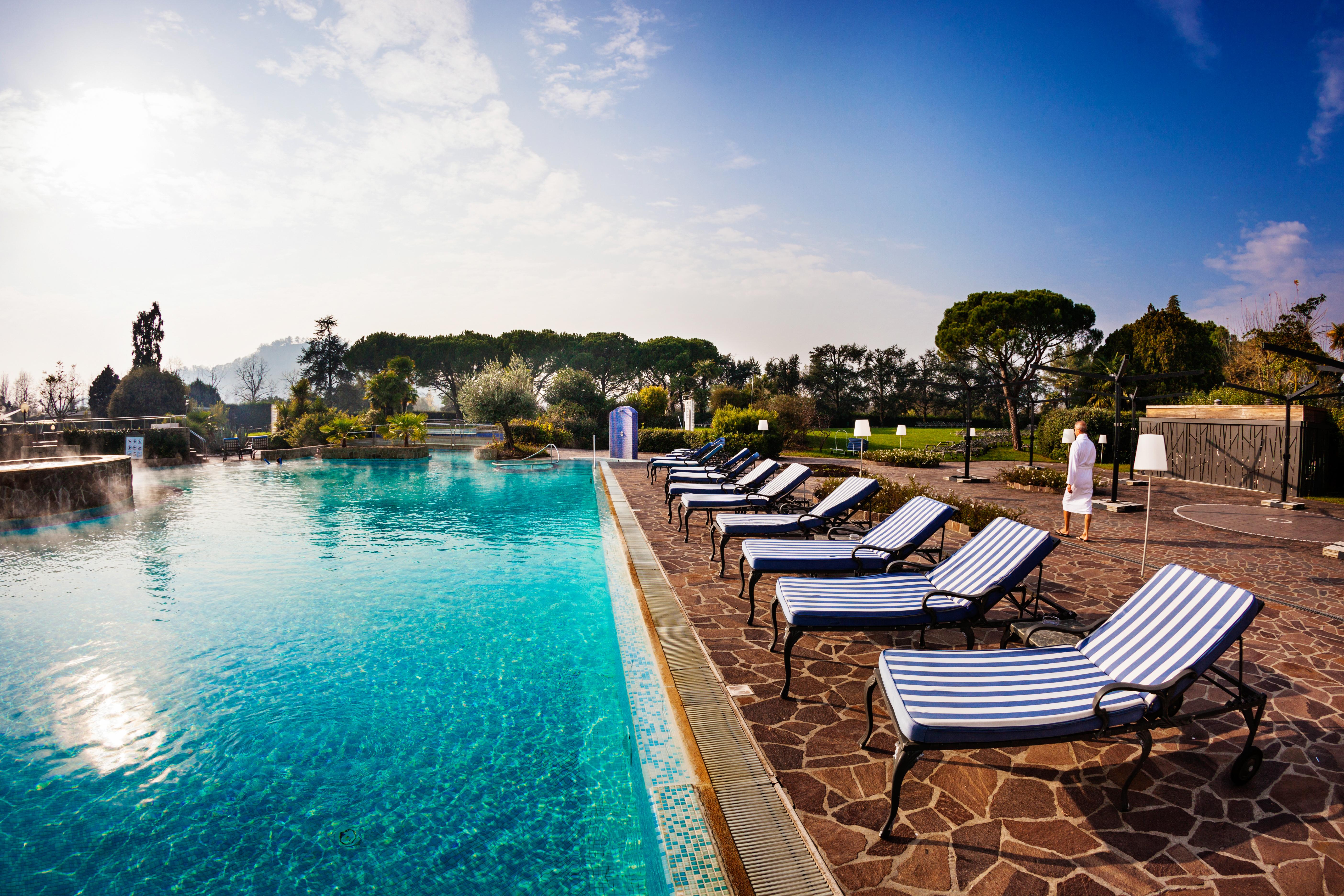 Radisson Blu Majestic Hotel Galzignano Galzignano Terme Esterno foto