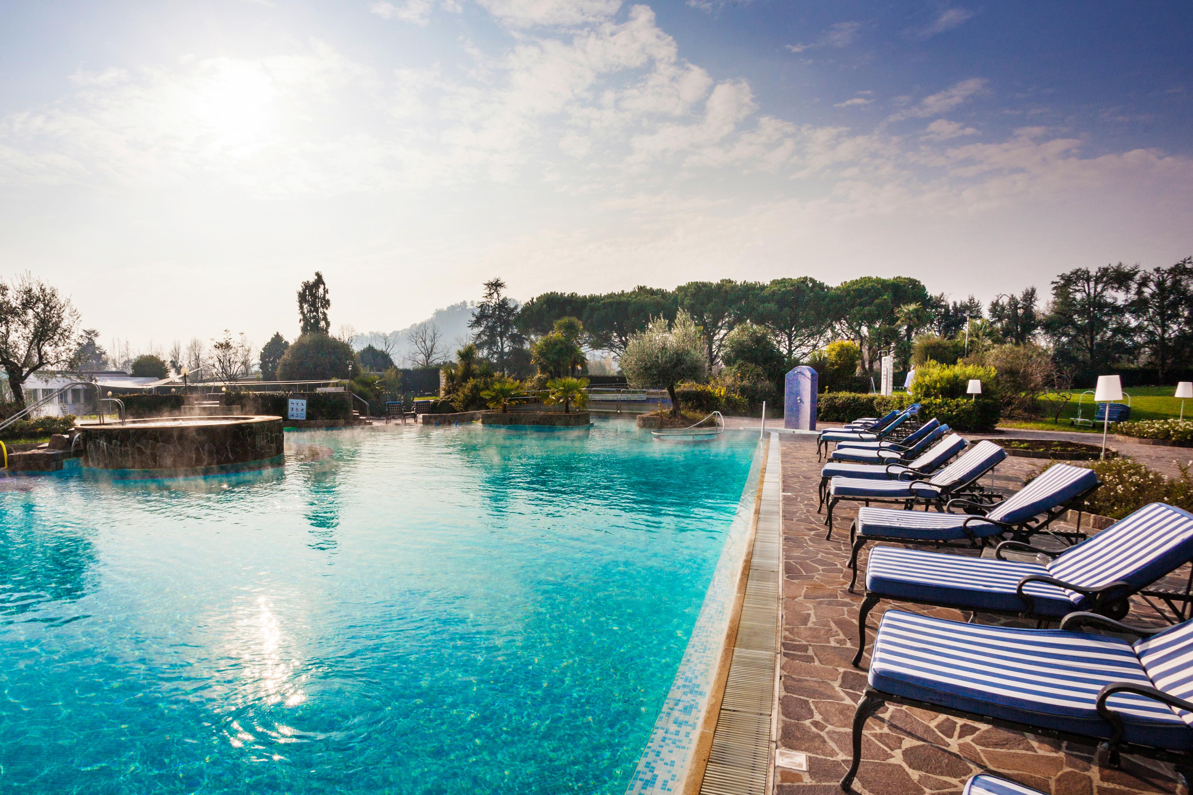 Radisson Blu Majestic Hotel Galzignano Galzignano Terme Esterno foto