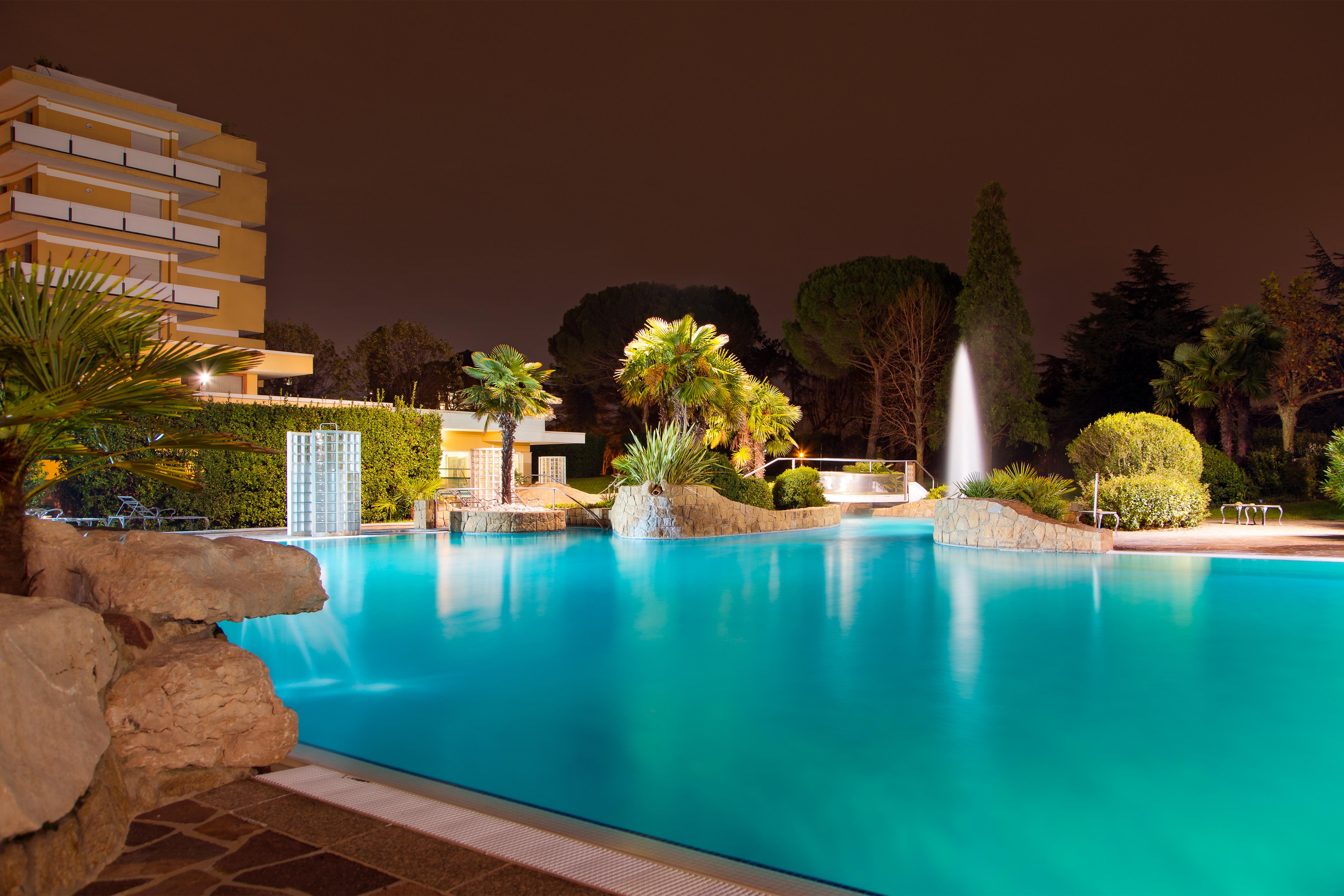 Radisson Blu Majestic Hotel Galzignano Galzignano Terme Esterno foto