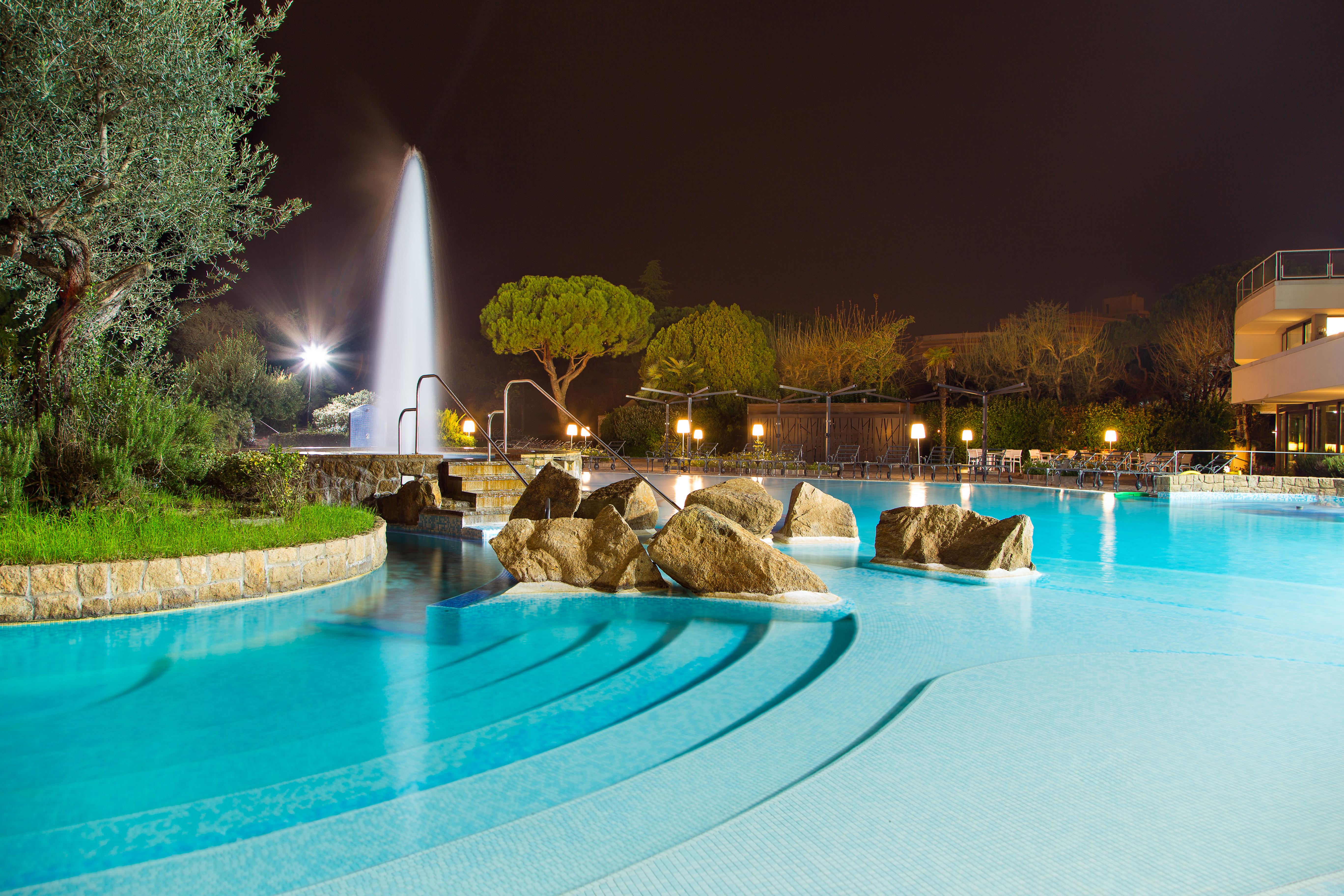 Radisson Blu Majestic Hotel Galzignano Galzignano Terme Esterno foto