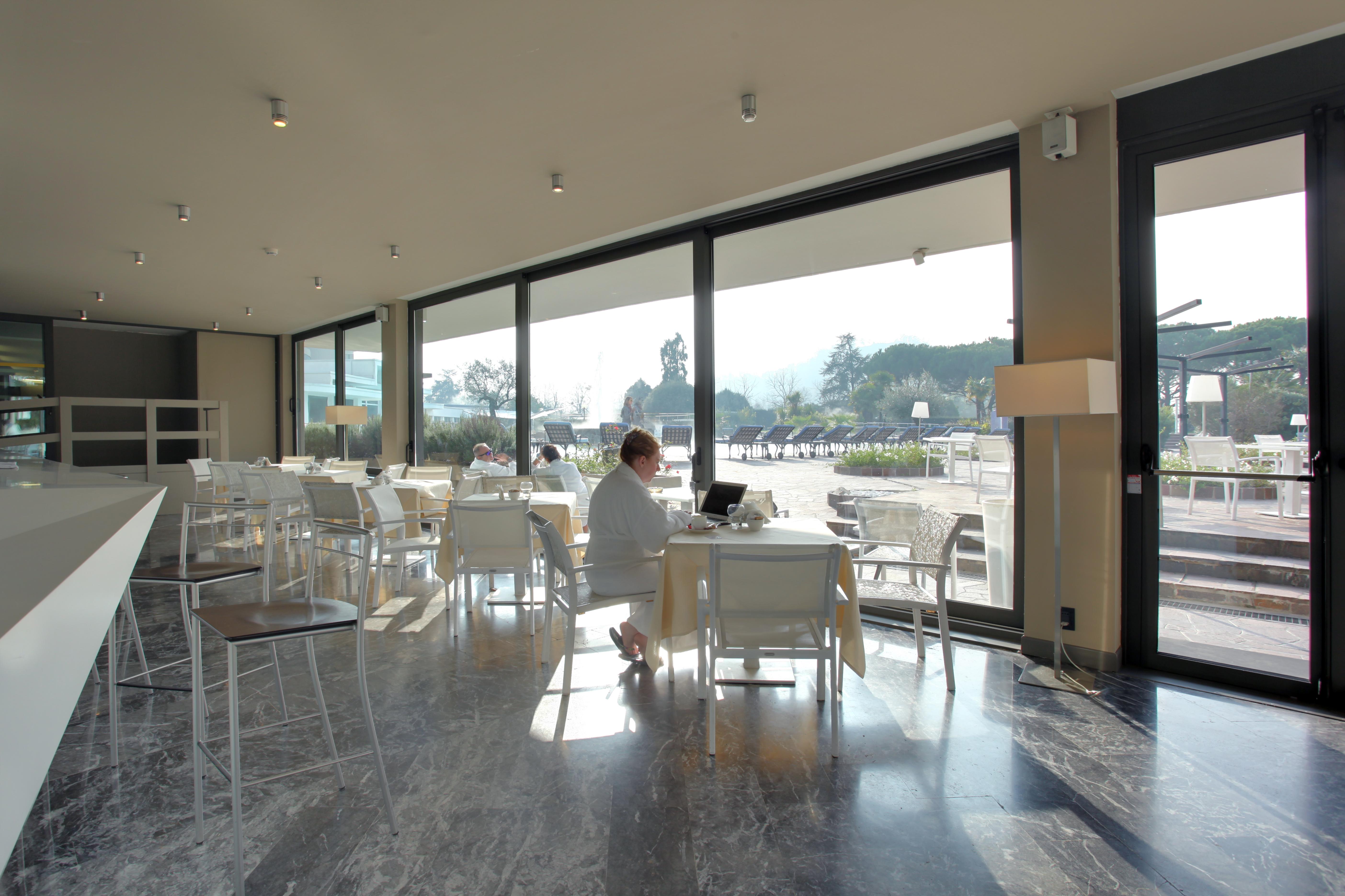 Radisson Blu Majestic Hotel Galzignano Galzignano Terme Esterno foto