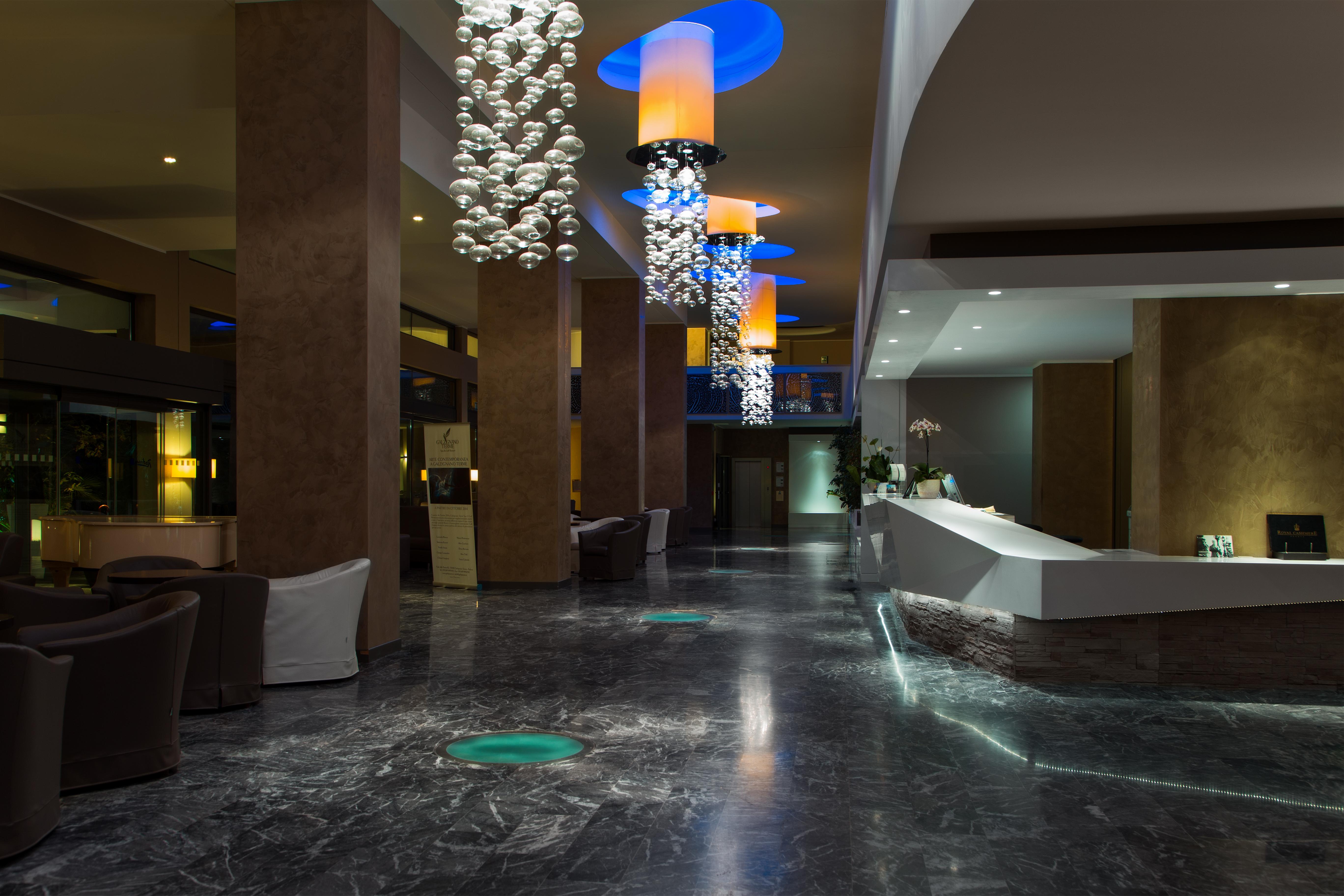 Radisson Blu Majestic Hotel Galzignano Galzignano Terme Esterno foto