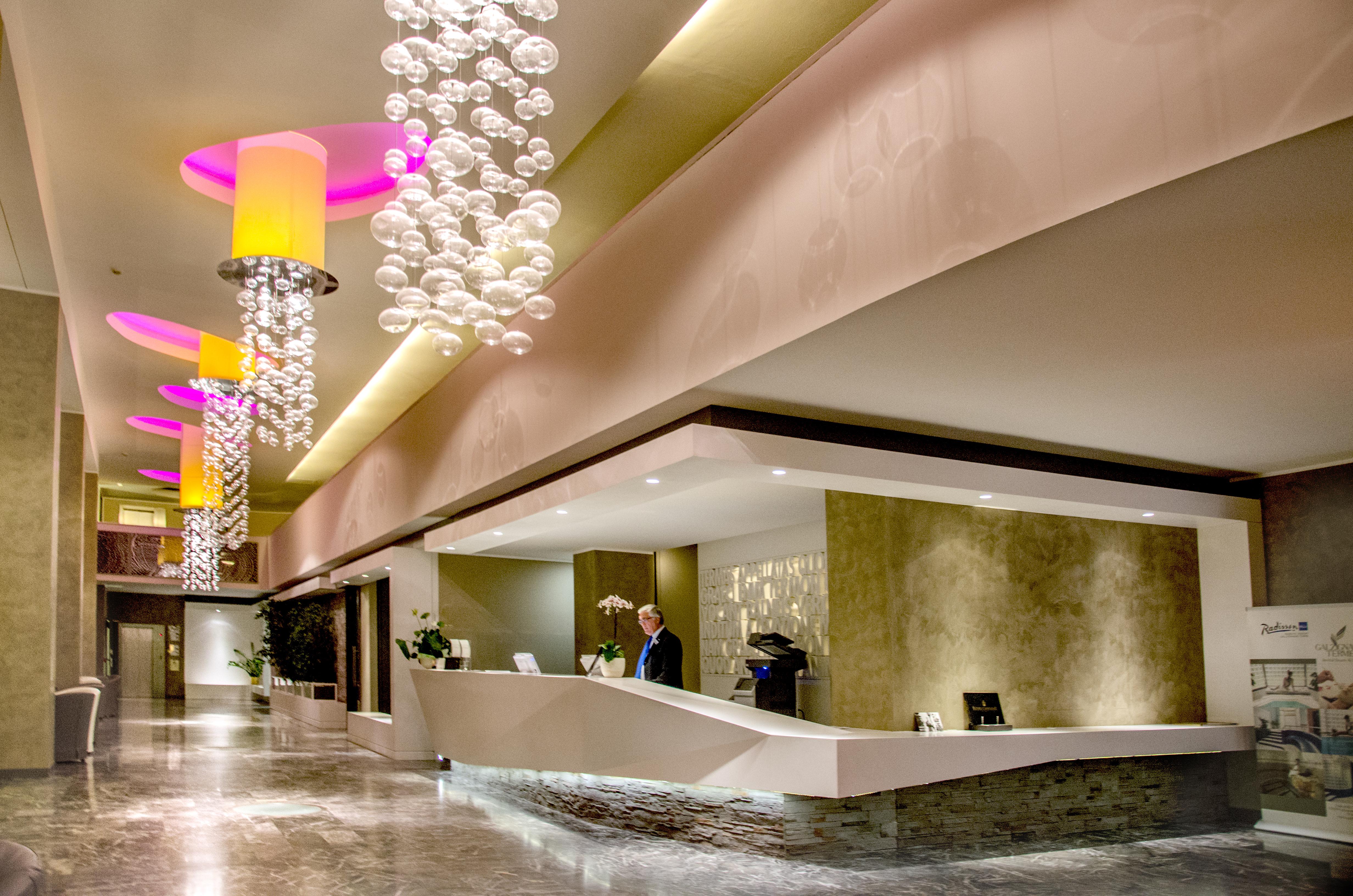 Radisson Blu Majestic Hotel Galzignano Galzignano Terme Esterno foto