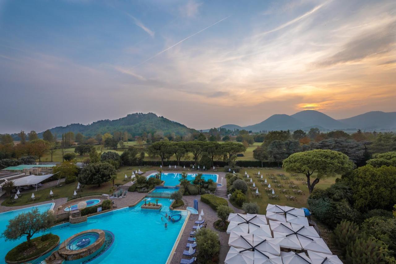 Radisson Blu Majestic Hotel Galzignano Galzignano Terme Esterno foto