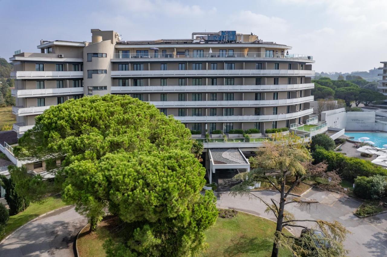 Radisson Blu Majestic Hotel Galzignano Galzignano Terme Esterno foto