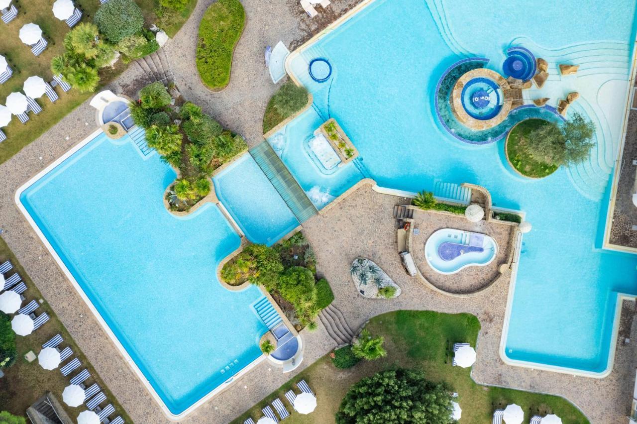 Radisson Blu Majestic Hotel Galzignano Galzignano Terme Esterno foto