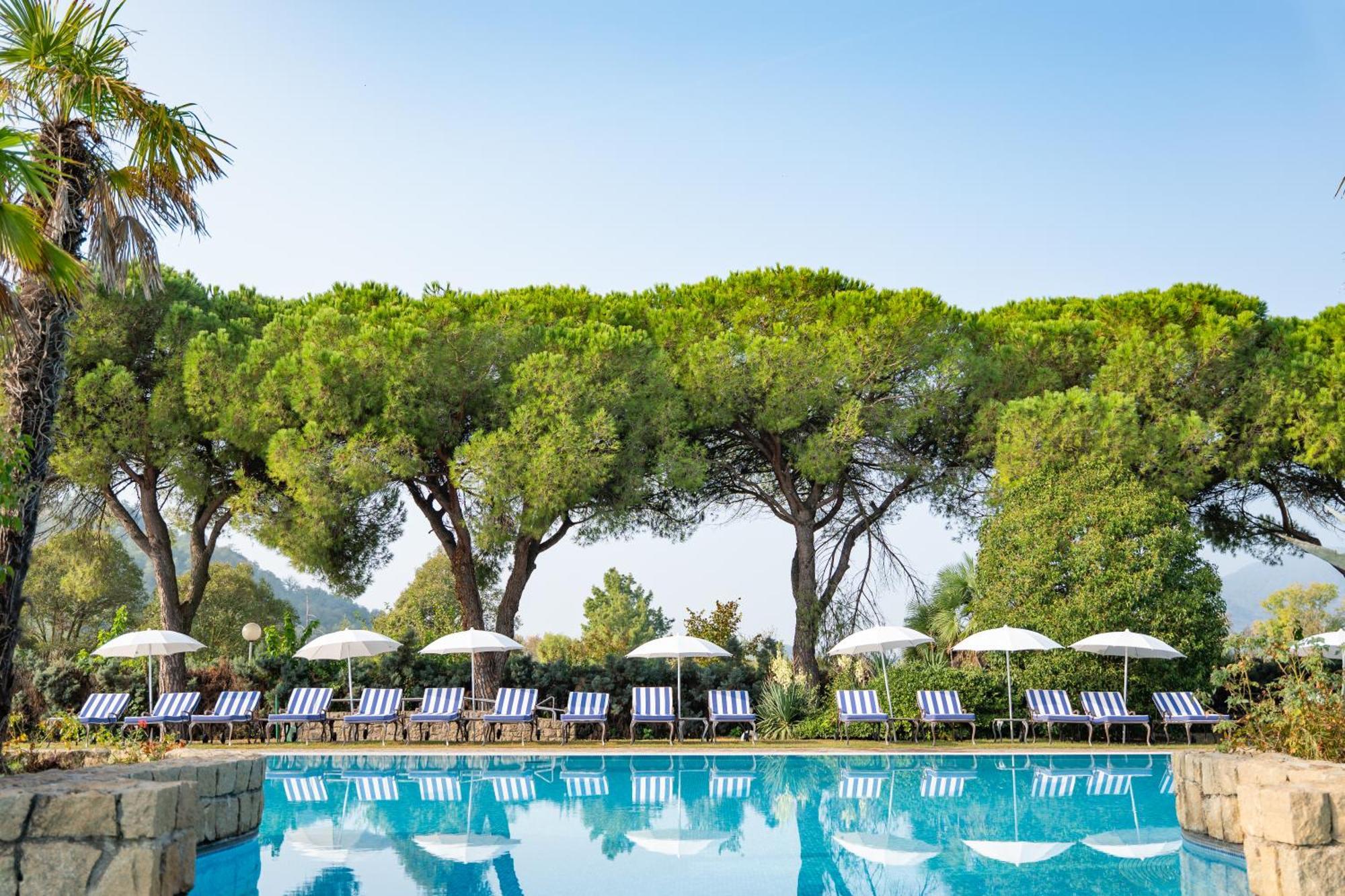 Radisson Blu Majestic Hotel Galzignano Galzignano Terme Esterno foto