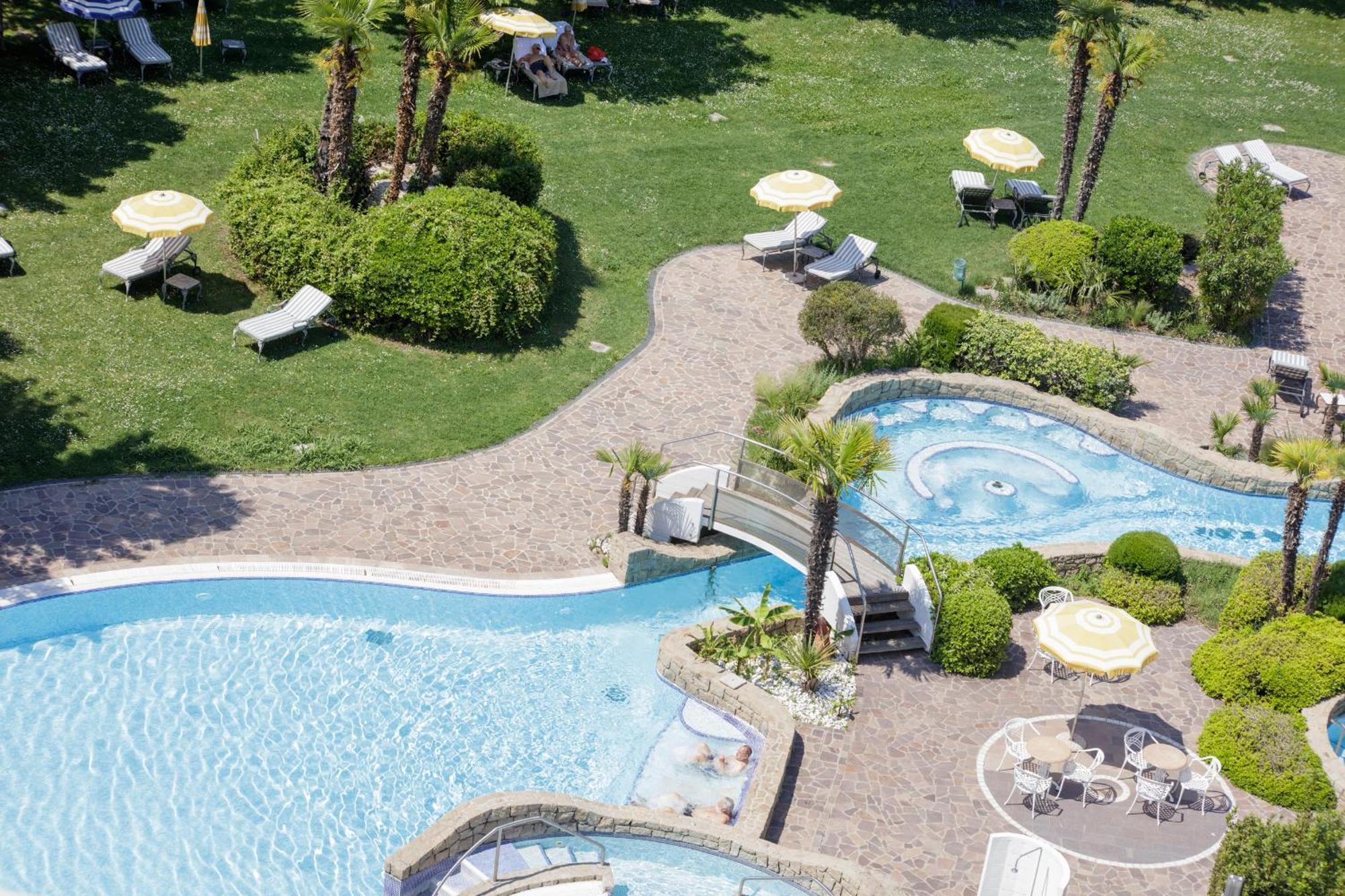 Radisson Blu Majestic Hotel Galzignano Galzignano Terme Esterno foto