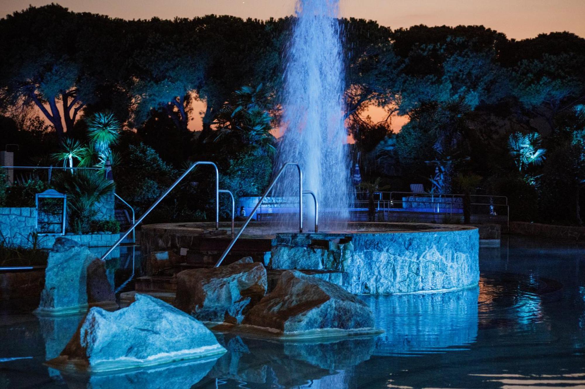 Radisson Blu Majestic Hotel Galzignano Galzignano Terme Esterno foto