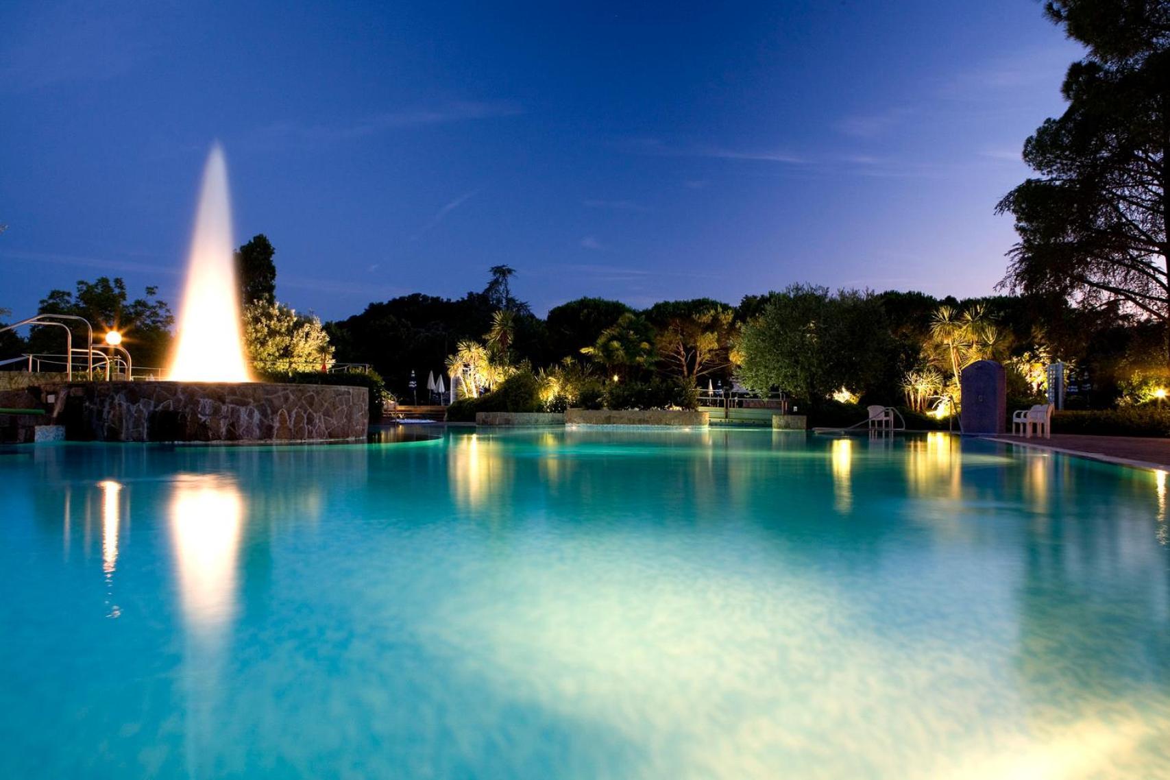 Radisson Blu Majestic Hotel Galzignano Galzignano Terme Esterno foto